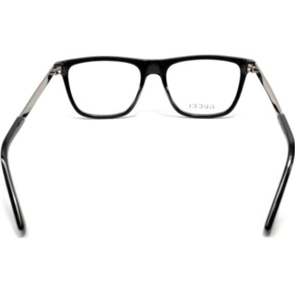 Gucci Men's Black Eyeglasses! - Picture 4 of 4